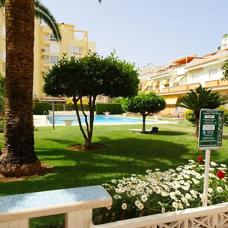 Play Gandia Playa - Alquiler Solo A Familias Exterior photo