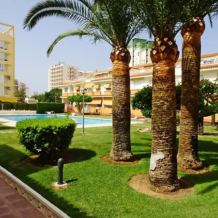 Play Gandia Playa - Alquiler Solo A Familias Exterior photo