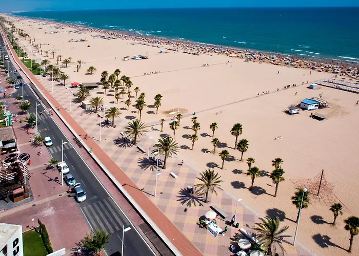 Play Gandia Playa - Alquiler Solo A Familias