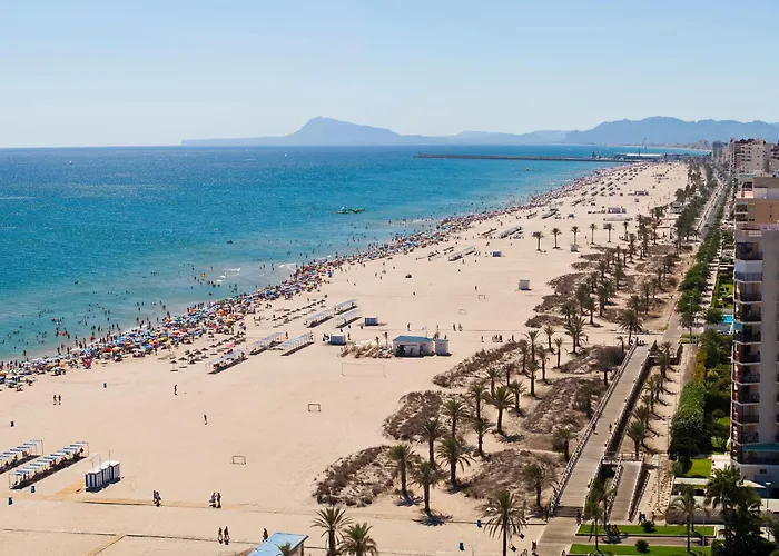 Play Gandia Playa - Alquiler Solo A Familias