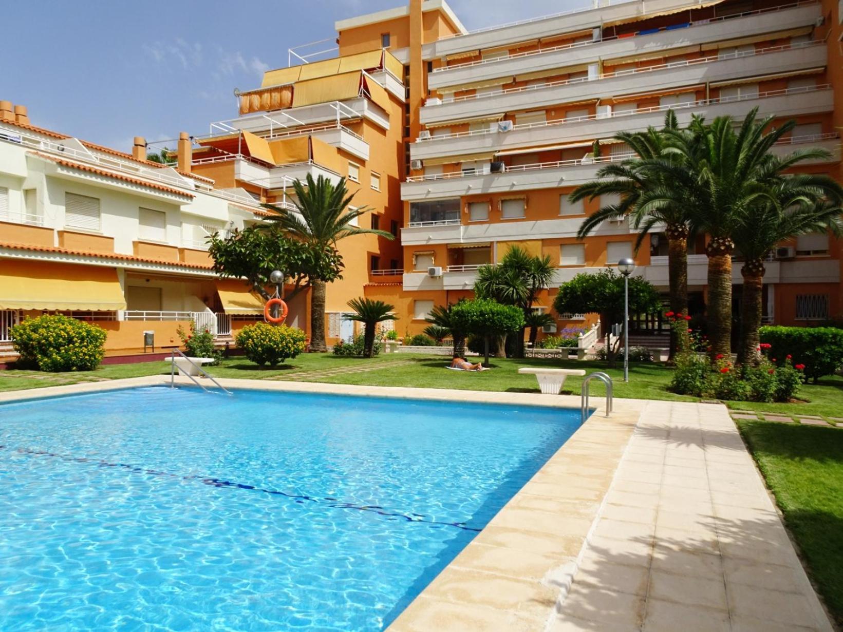 Play Playa - Alquiler Solo A Familias Apartament Gandia