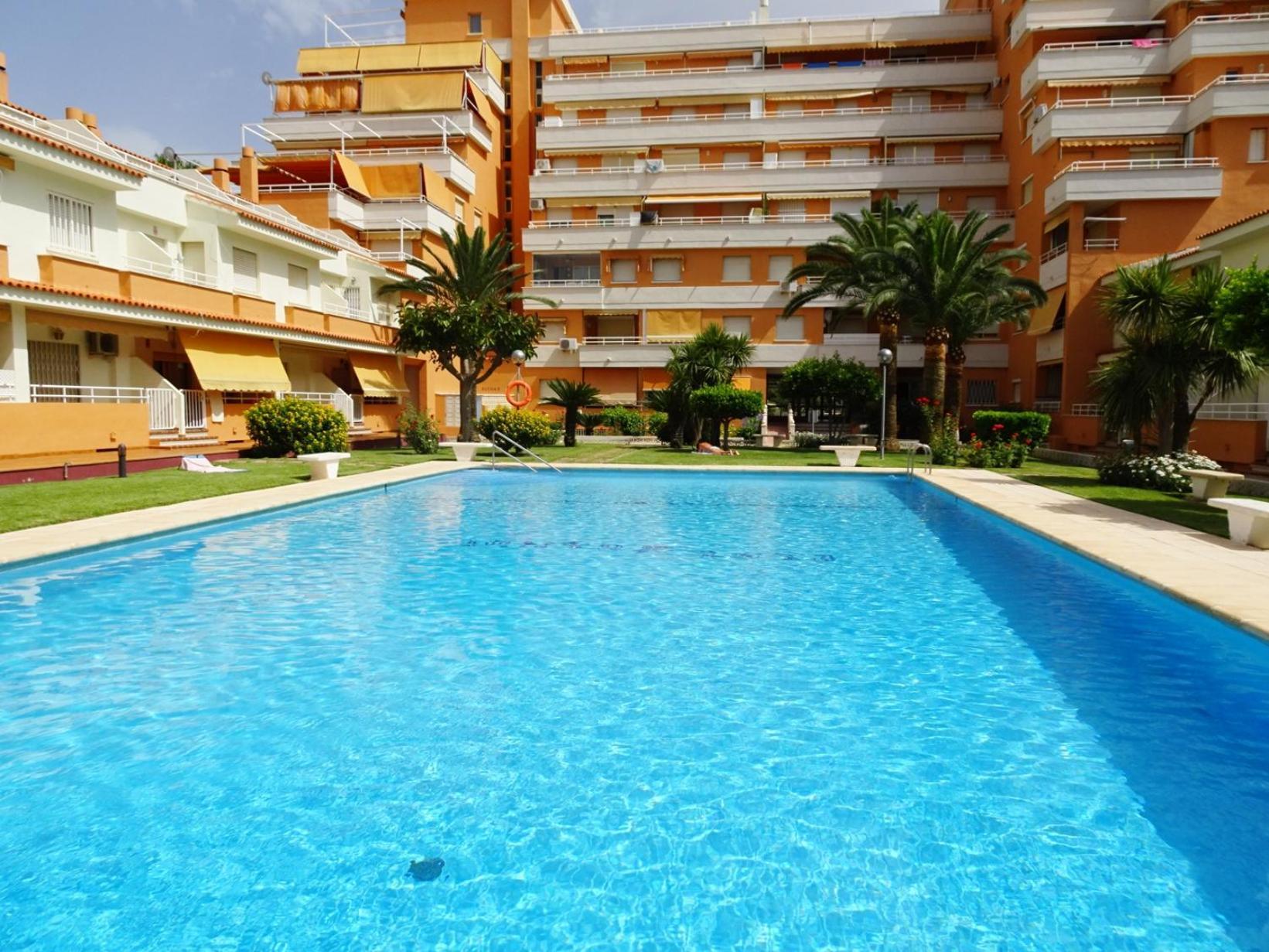 Play Playa - Alquiler Solo A Familias Apartament Gandia