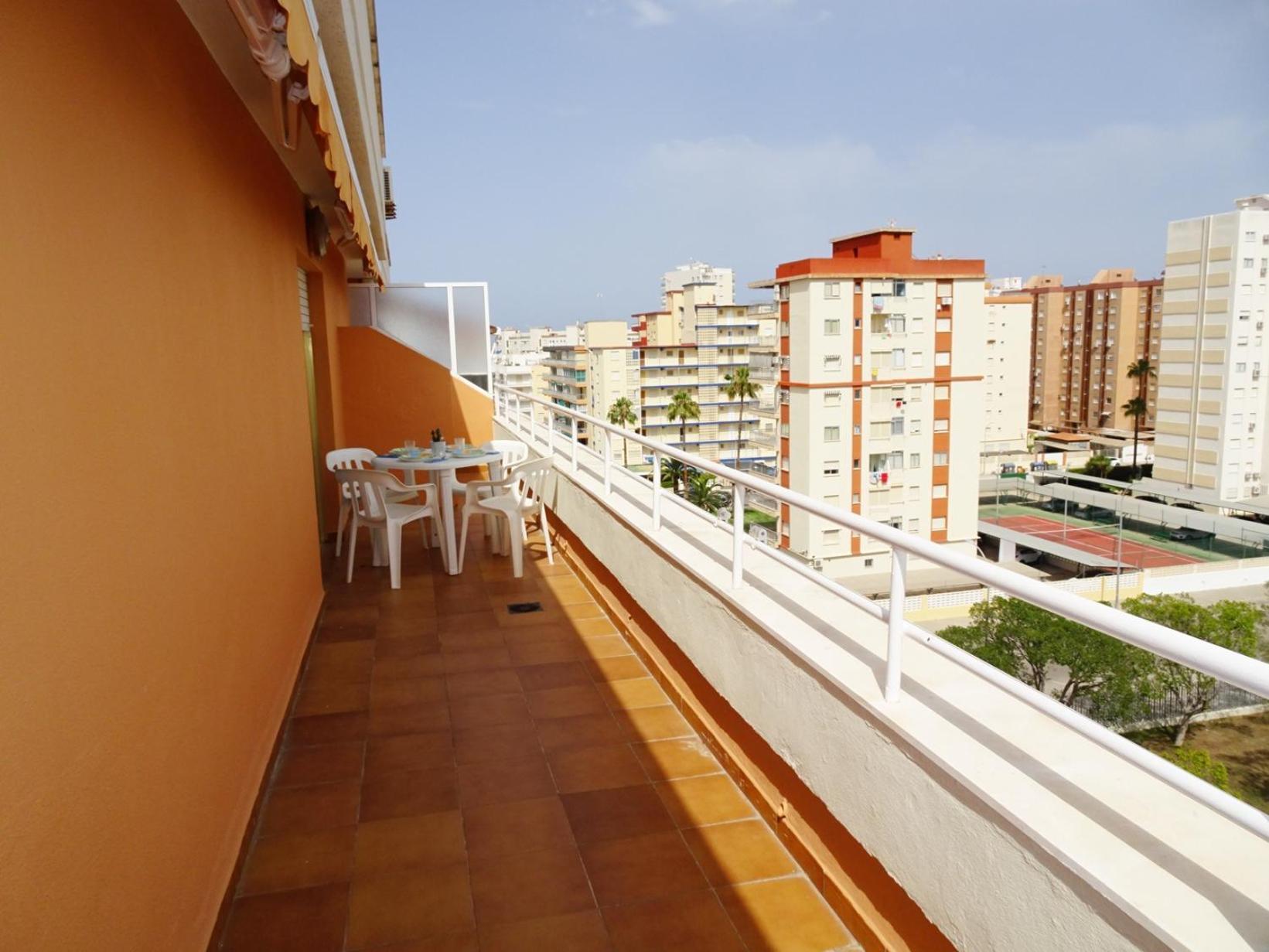 Appartement Play Playa - Alquiler Solo A Familias