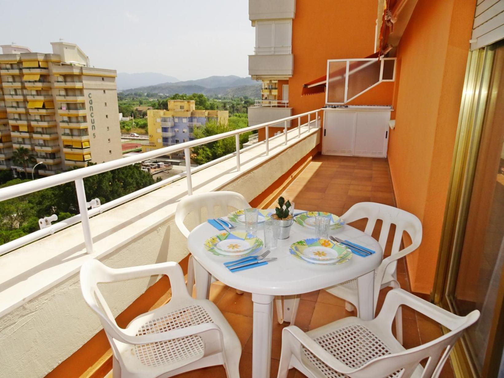 Apartament Play Playa - Alquiler Solo A Familias *