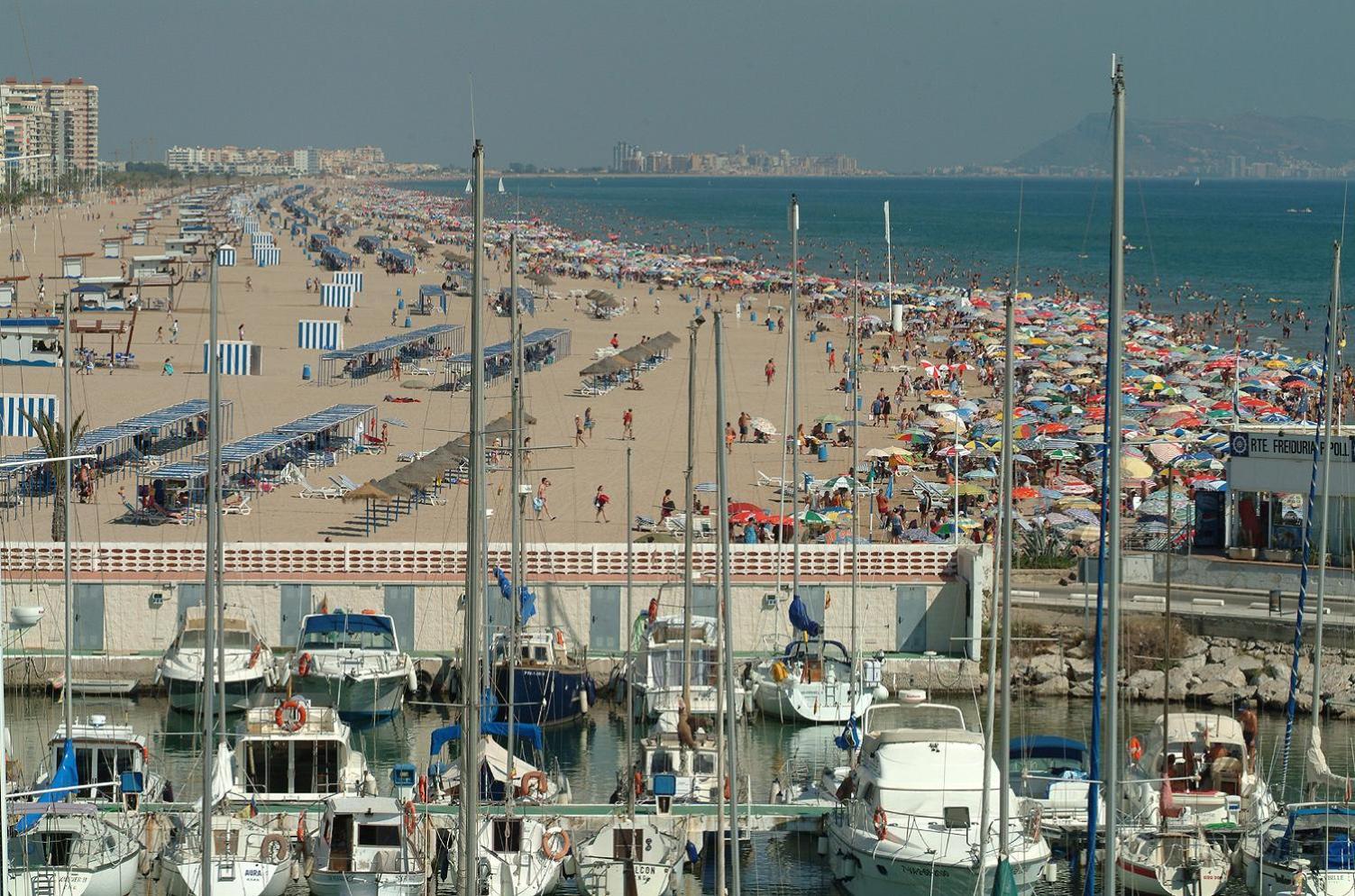 Apartament Play Playa - Alquiler Solo A Familias Gandia