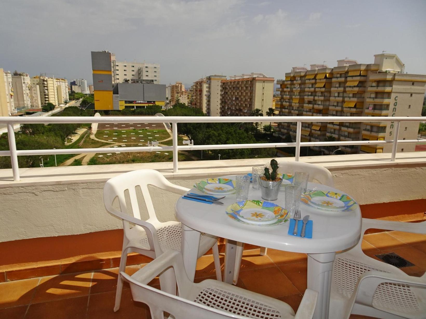 Apartament Play Playa - Alquiler Solo A Familias Gandia