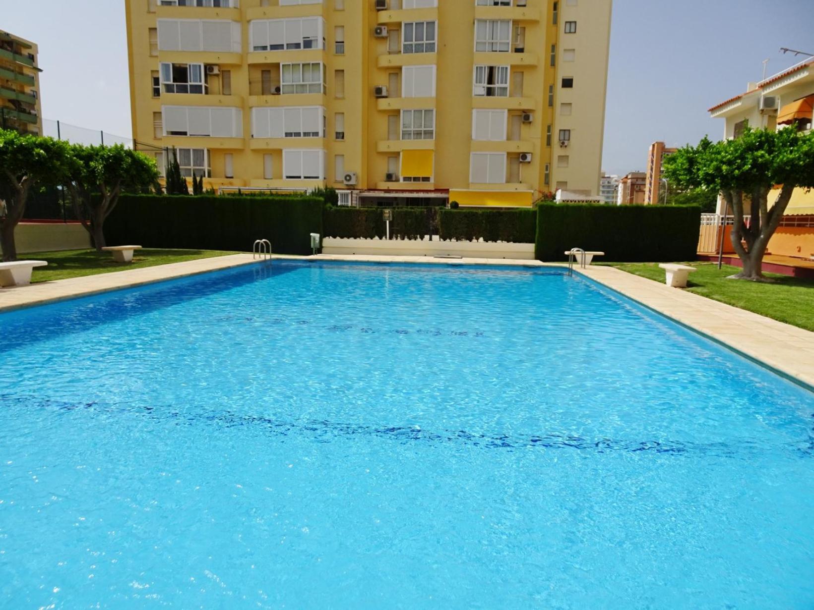 Play Playa - Alquiler Solo A Familias Gandie