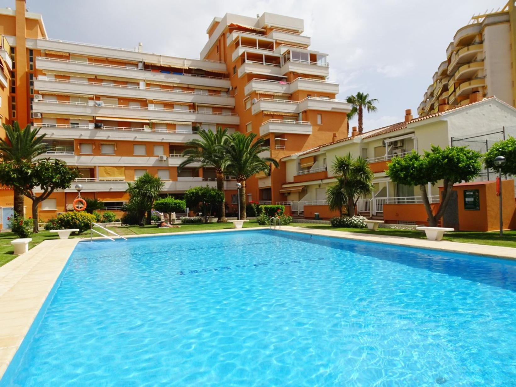 Play Playa - Alquiler Solo A Familias Gandia
