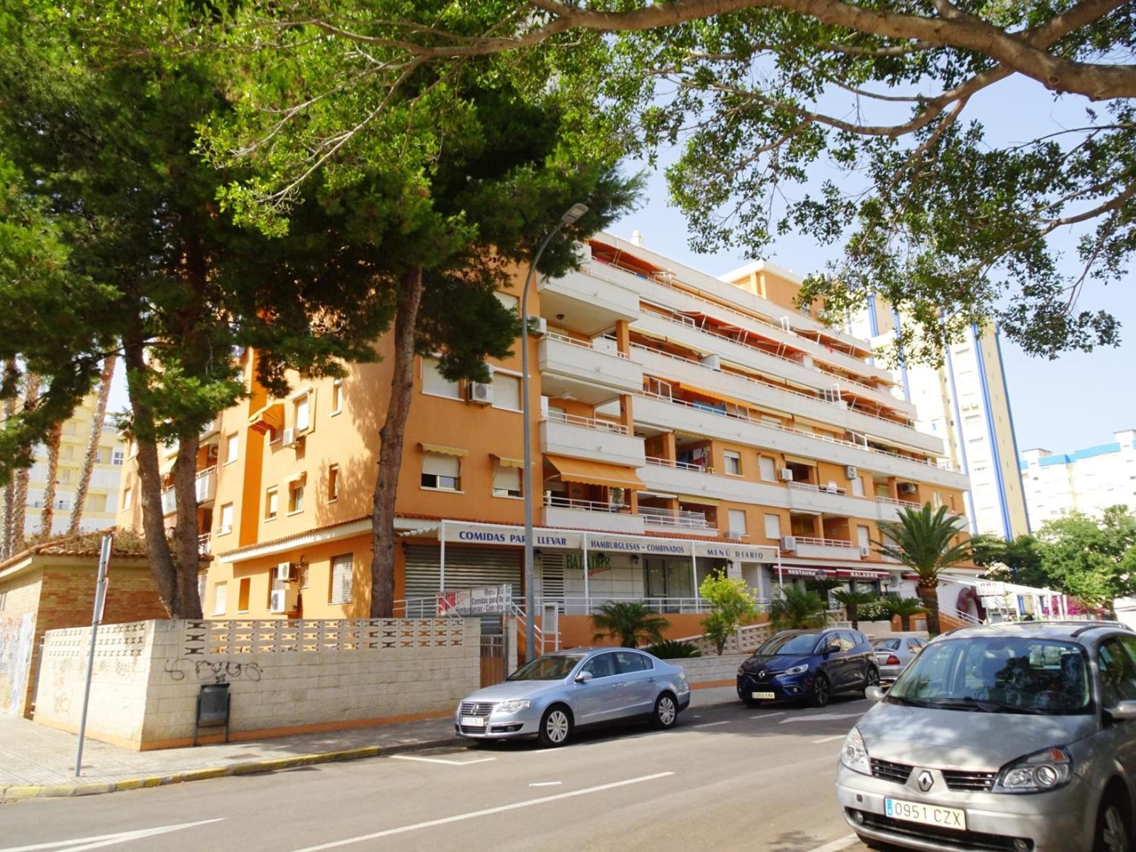 Play Playa - Alquiler Solo A Familias Apartament Gandia
