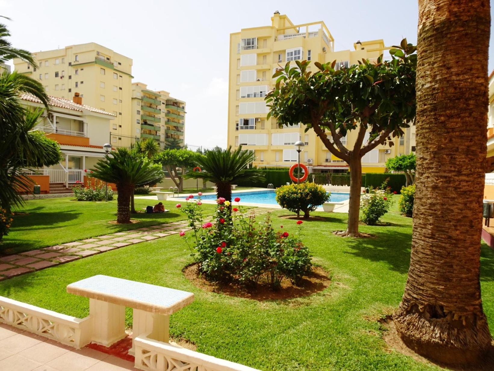 Play Playa - Alquiler Solo A Familias *