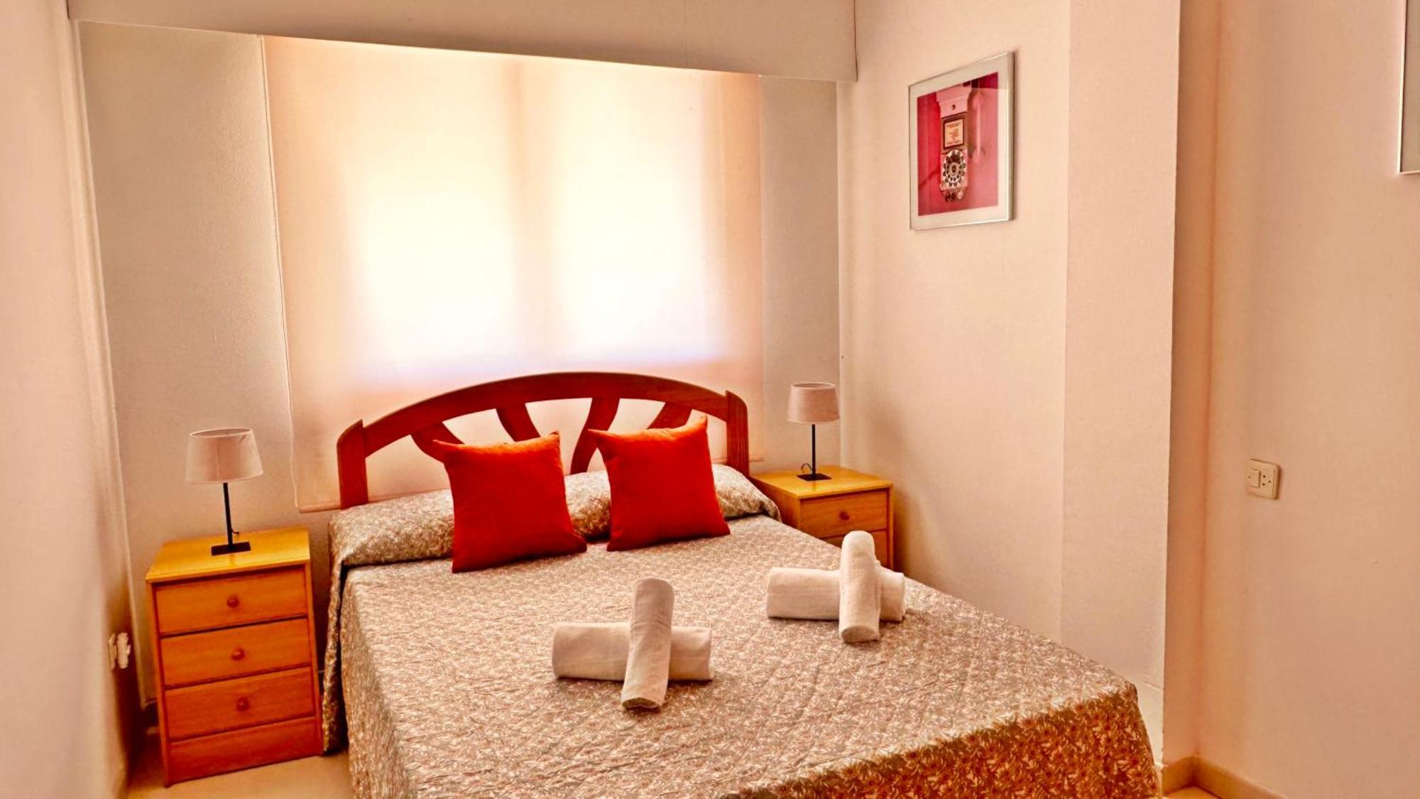 Play Playa - Alquiler Solo A Familias Apartament Gandia