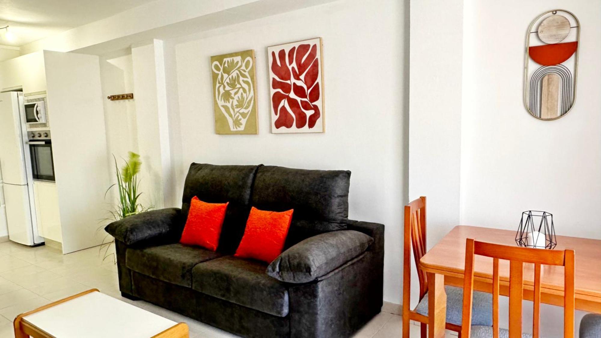 Appartement Play Playa - Alquiler Solo A Familias Gandie