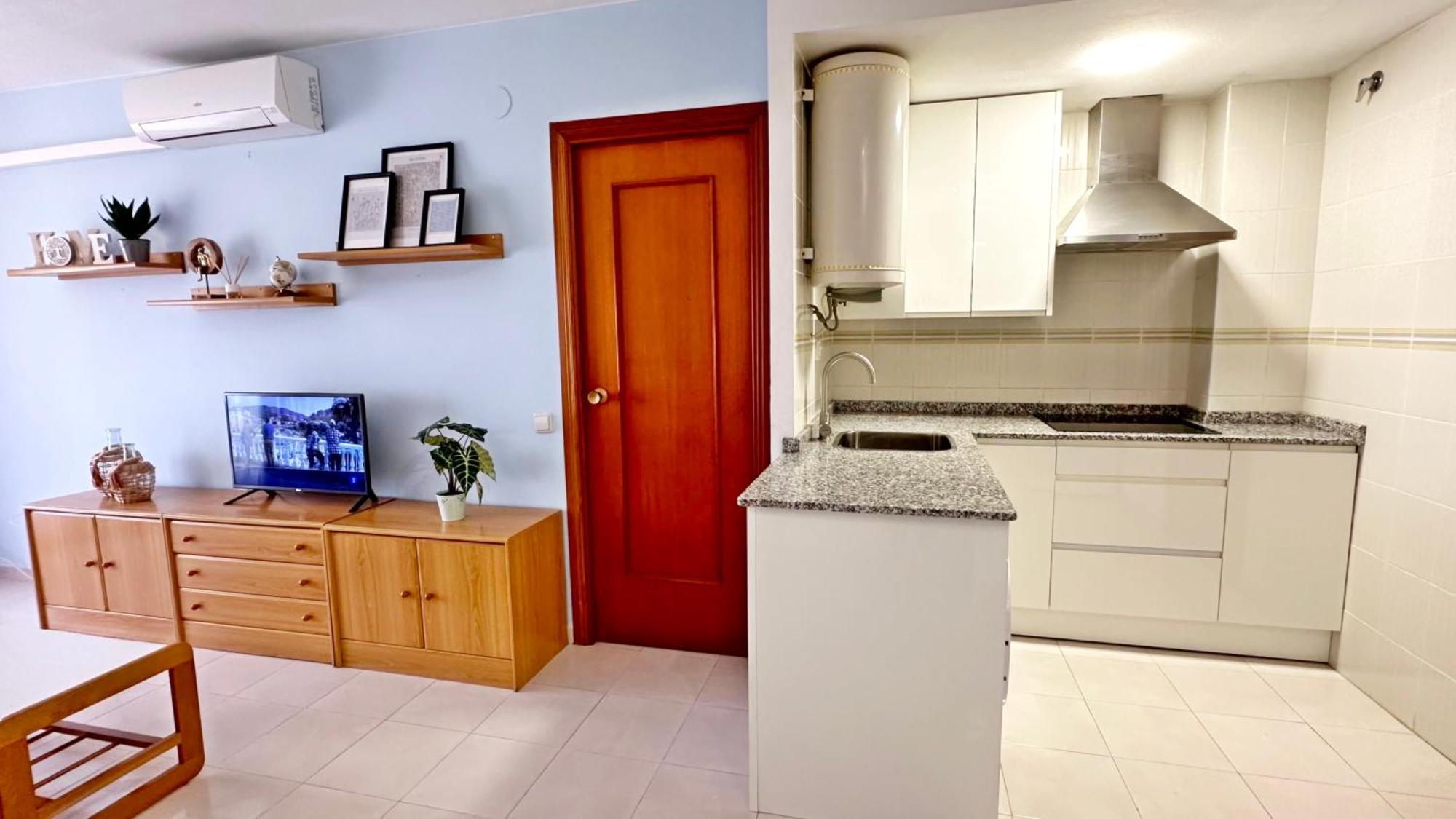 Play Playa - Alquiler Solo A Familias Appartement