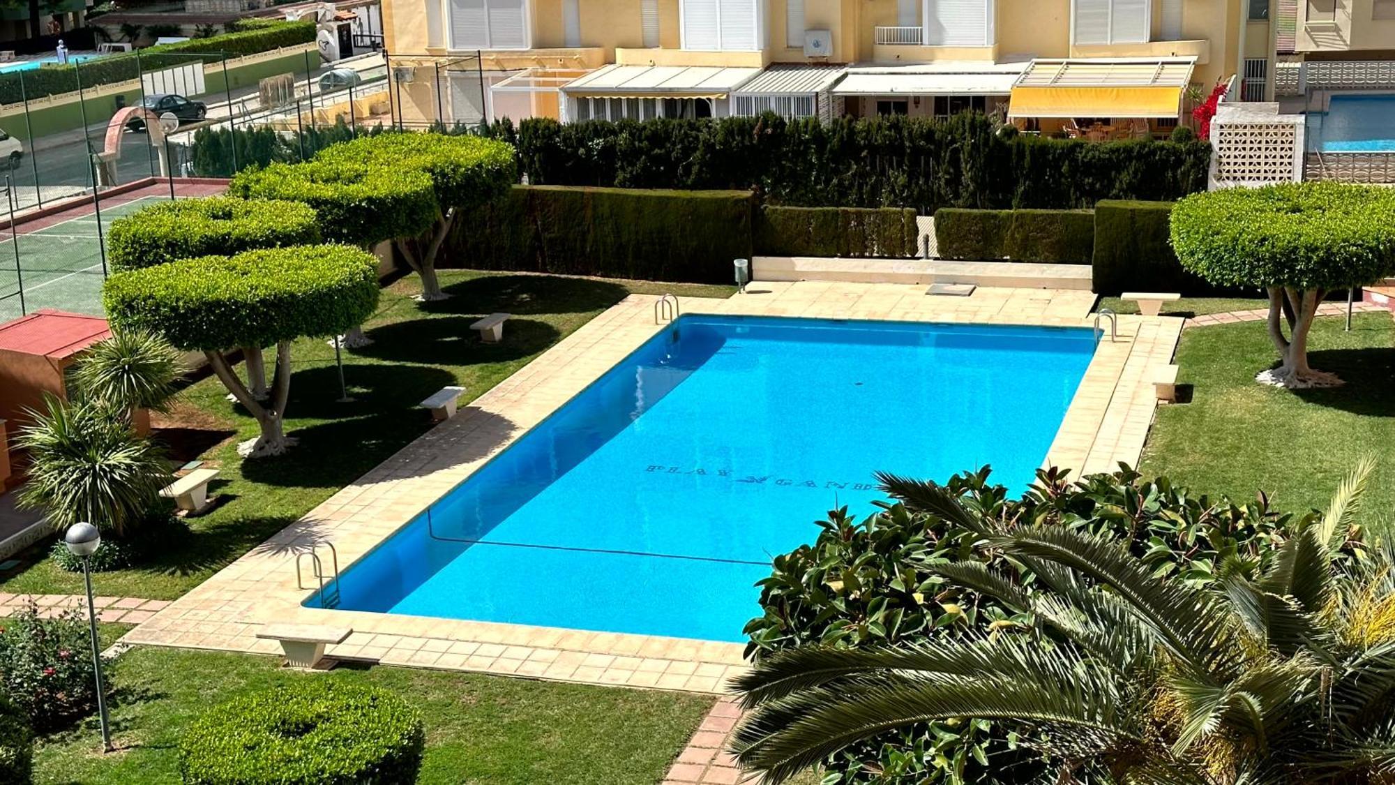 Play Playa - Alquiler Solo A Familias Appartement