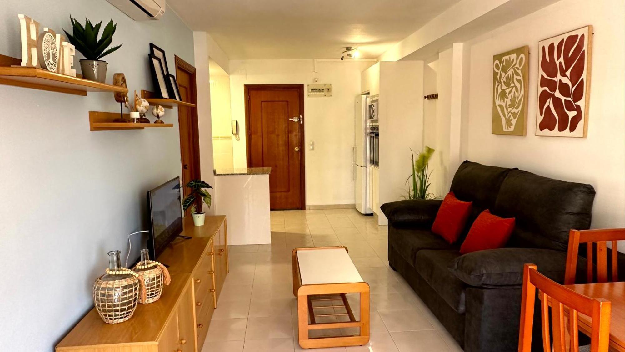 Play Playa - Alquiler Solo A Familias Appartement Gandie